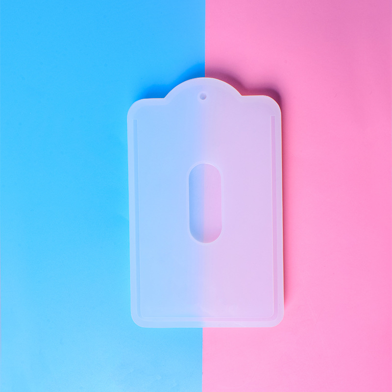 Resin Art Epoxy - 1-Màu Khuôn DIY Nhựa Dính Giá