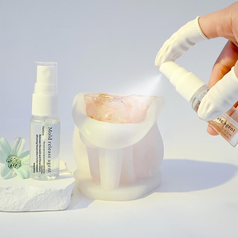 20ml Epoxy Mold Demold Spray F - đánh giá và giá Release Spray Silicone