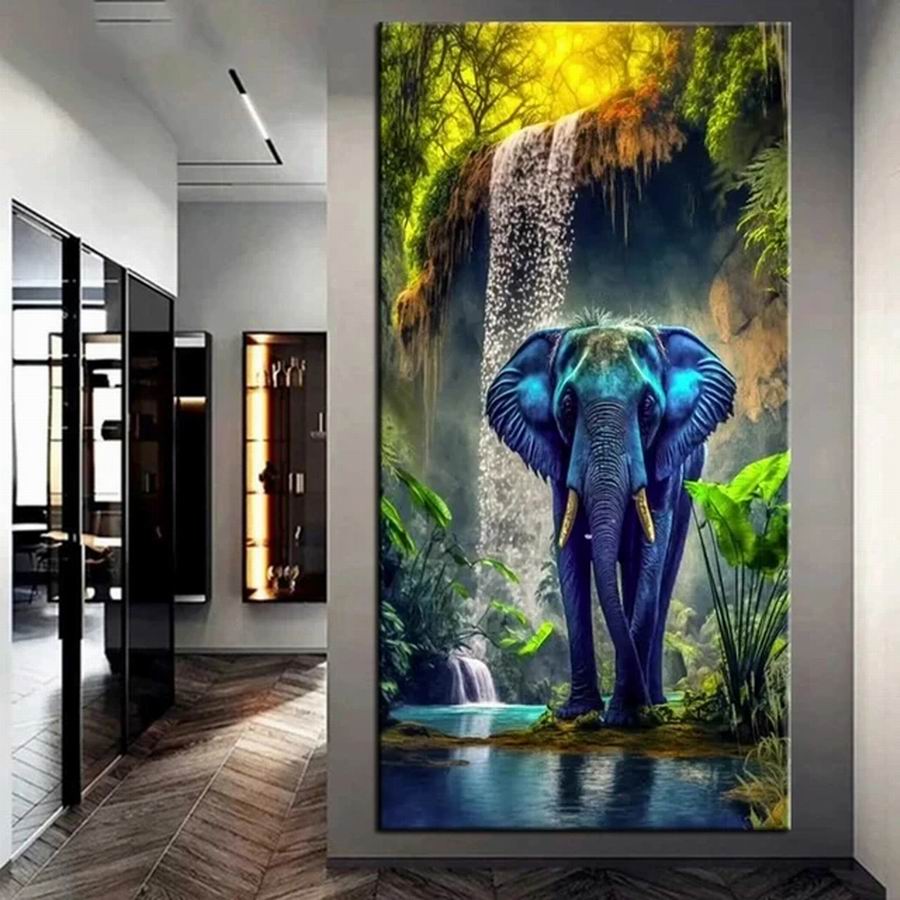 Frameless,Diy Mosaic Art Wild  - đánh giá và giá Resin Art Images