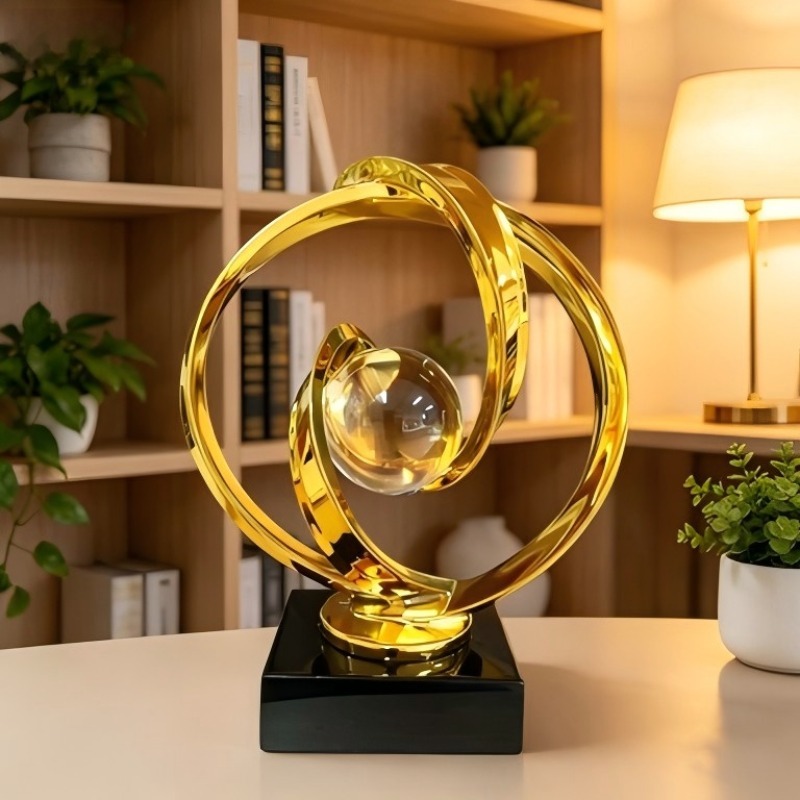 Modern Creative Abstract Art H - đánh giá và giá Resin Art For Wedding Gift